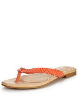 Ugg Allaria Exotic Flip Flop Sandal
